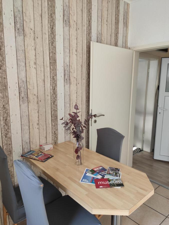 דירות הילדסהיים Gemuetliche 2 Zimmer מראה חיצוני תמונה