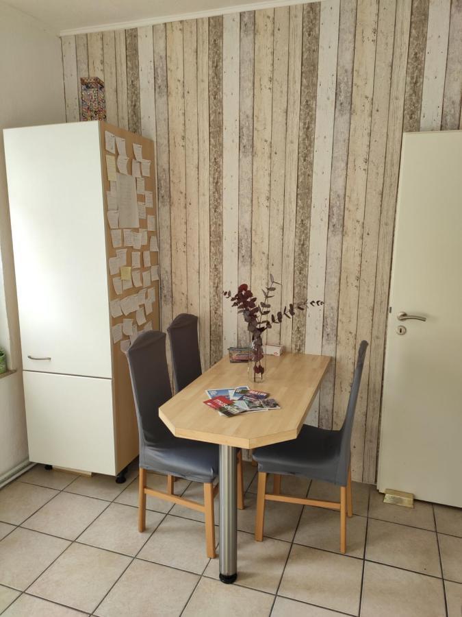דירות הילדסהיים Gemuetliche 2 Zimmer מראה חיצוני תמונה