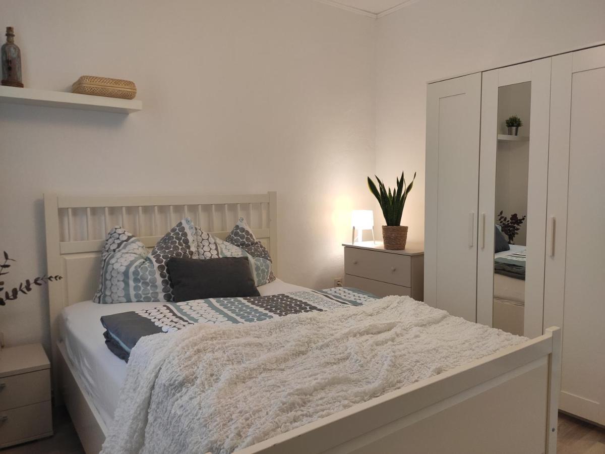 דירות הילדסהיים Gemuetliche 2 Zimmer מראה חיצוני תמונה