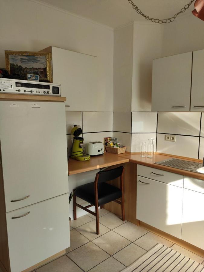 דירות הילדסהיים Gemuetliche 2 Zimmer מראה חיצוני תמונה