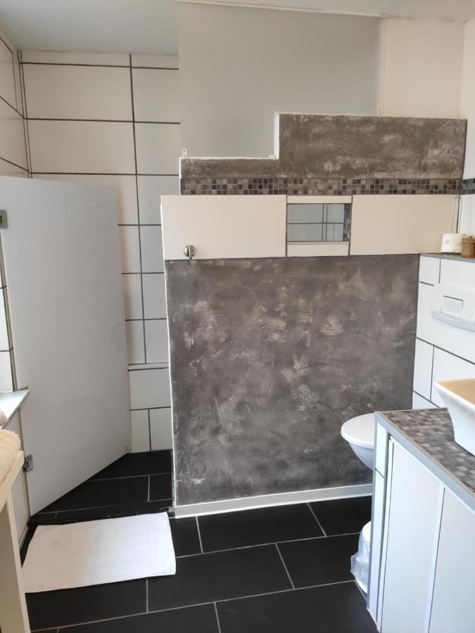 דירות הילדסהיים Gemuetliche 2 Zimmer מראה חיצוני תמונה
