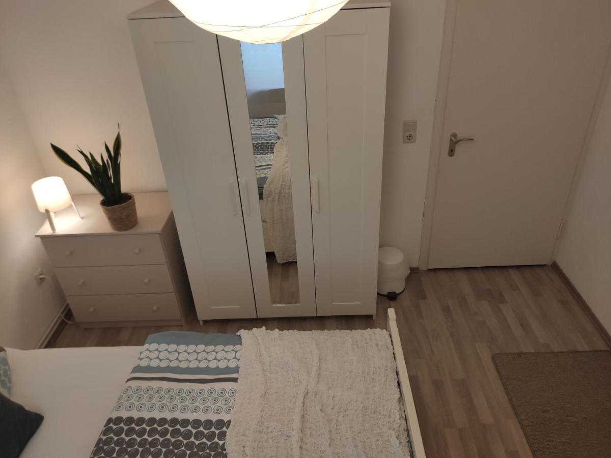 דירות הילדסהיים Gemuetliche 2 Zimmer מראה חיצוני תמונה