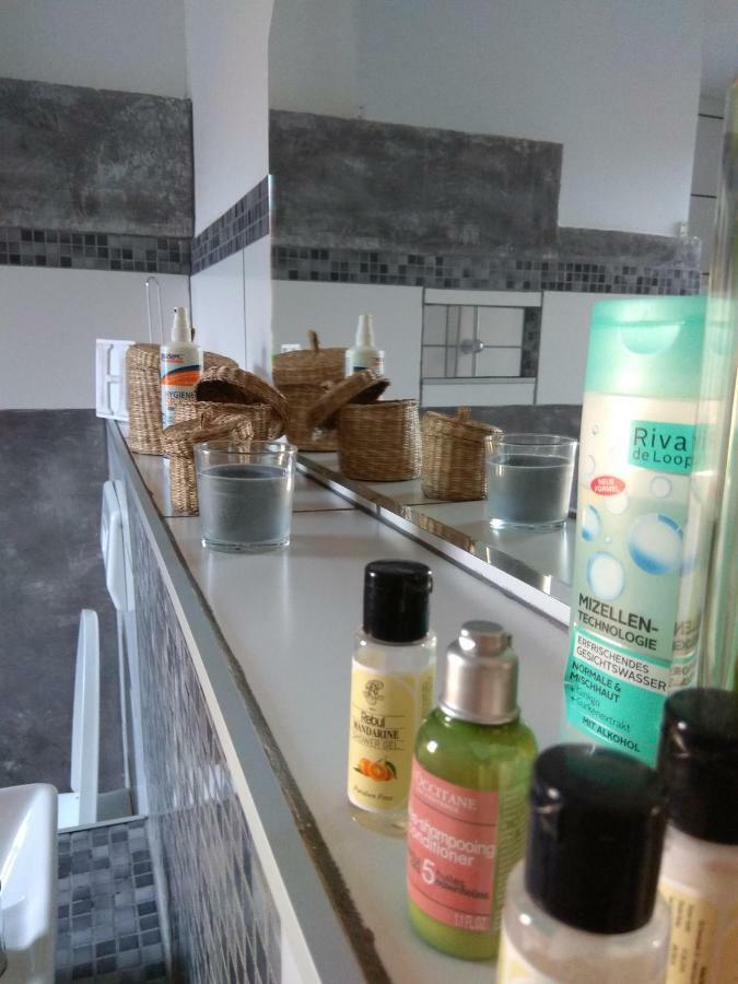 דירות הילדסהיים Gemuetliche 2 Zimmer מראה חיצוני תמונה